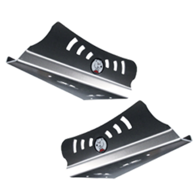 AXP Rear A-Arm protection - Aluminium 6mm Yamaha YFM660F Grizzly