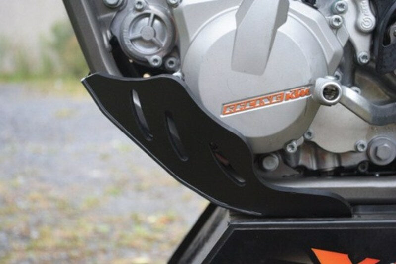 AXP GP Skid plate - HDPE 6mm KTM SX-F450 - 1062845