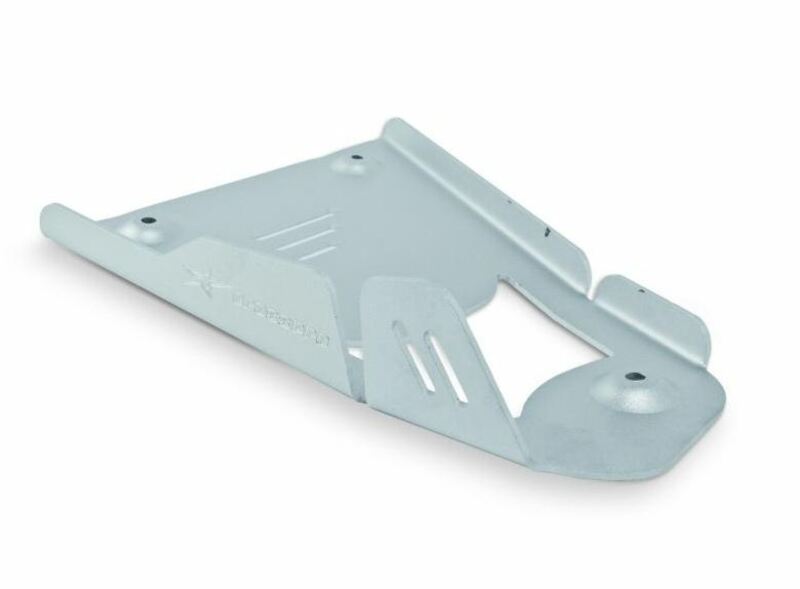 ART Front a-arm protection - Aluminium - 1063152