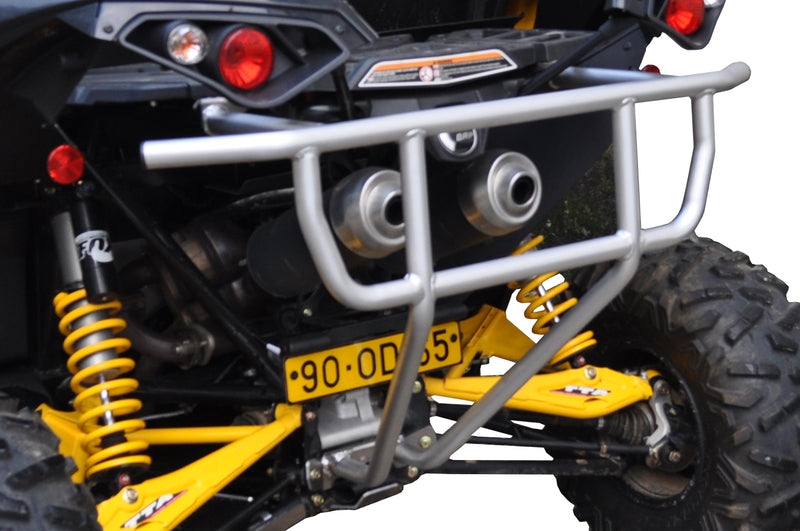 ART Aluminium Rear bumper - Triton Baja 300