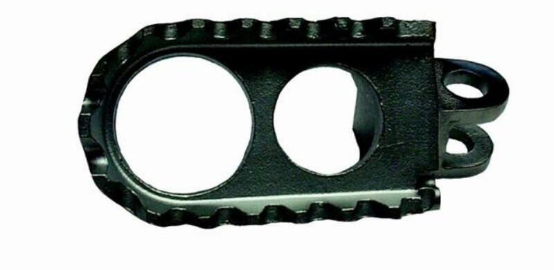 BIHR Footpegs Steel Suzuki