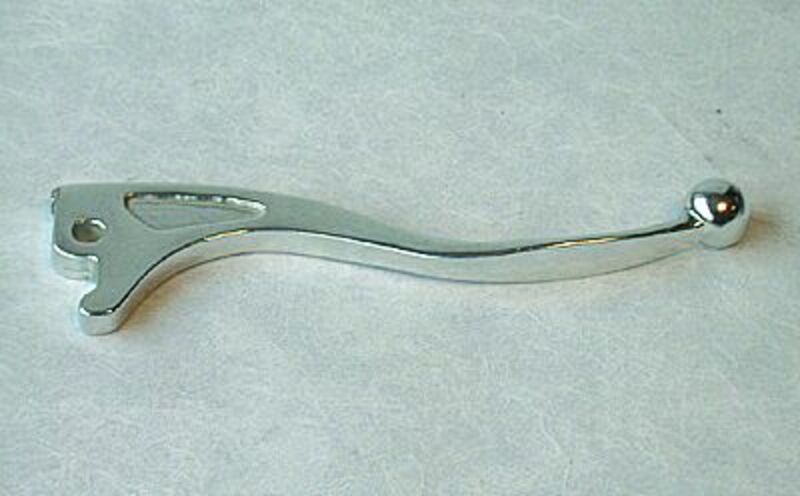BIHR Front Brake Lever OE Type Casted Aluminium Black Yamaha - 1063701