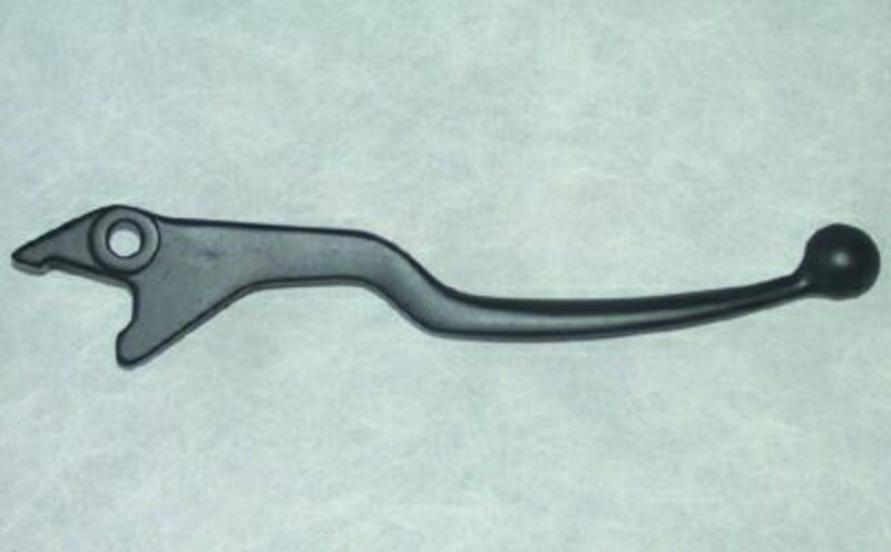 V PARTS OEM Type Casted Aluminium Brake Lever Black Hyosung 125 Karion Rt