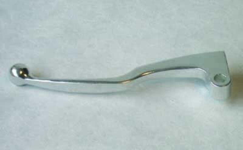V PARTS OEM Type Casted Aluminium Clutch Lever Polished Yamaha Tzr 125