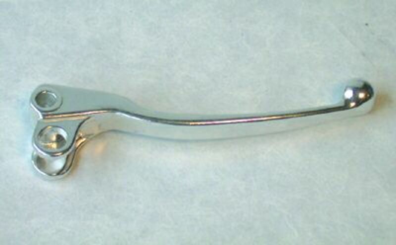 V PARTS OEM Type Casted Aluminium Brake Lever Polished Yamaha Xj 600 N