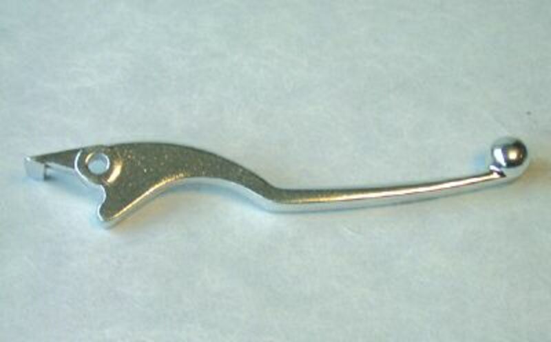 V PARTS OEM Type Casted Aluminium Brake Lever Black Kawasaki Bn125 Eliminator