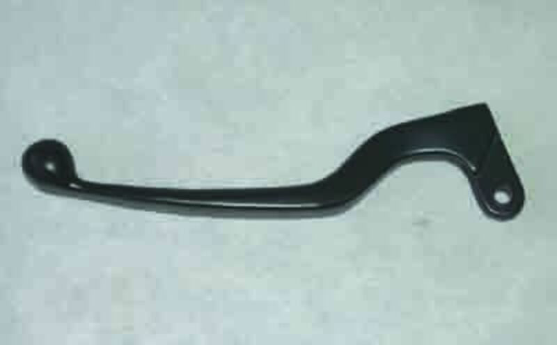 V PARTS OEM Type Casted Aluminium Clutch Lever Black Suzuki Dr 125