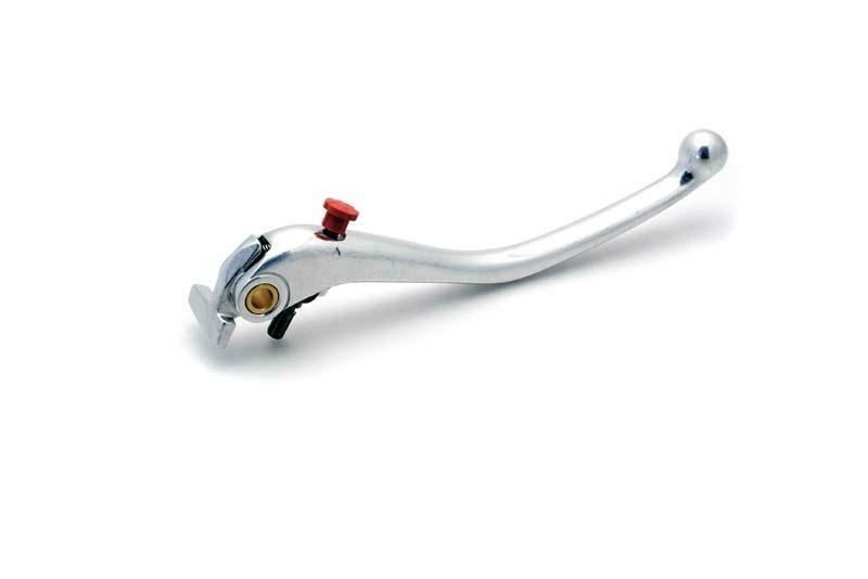 V PARTS OEM Type Casted Aluminium Brake Lever Polished Aprilia Rsv 1000