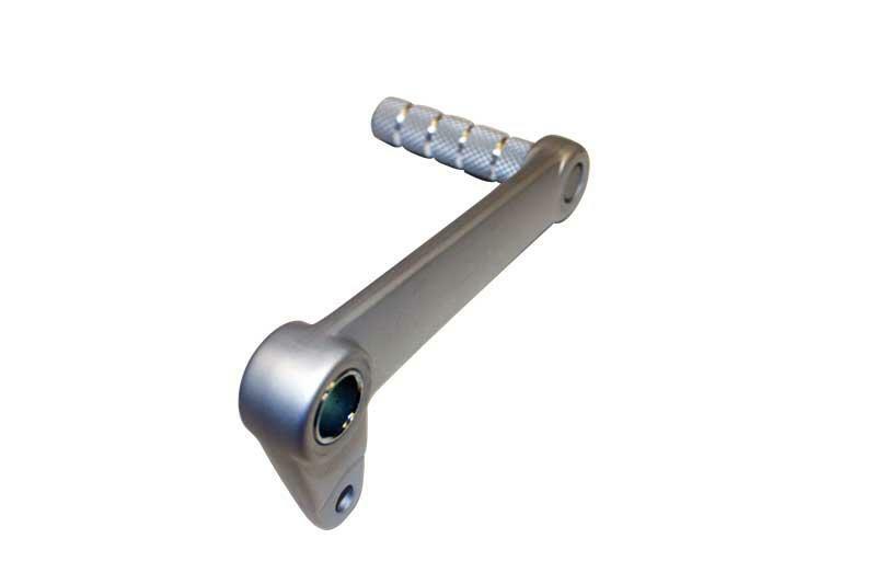 V PARTS Shift Lever Forged Aluminium Derbi - 1064244