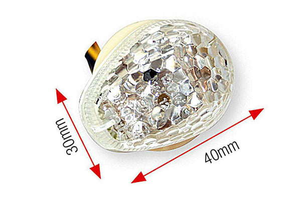 BIHR Basic LED Blinker Yamaha YZF-R1/R6 Universal