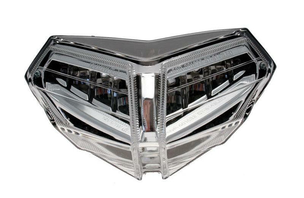 BIHR LED Rear Light with Integrated Indicators Ducati 848/1098/1198