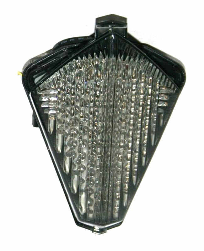 V PARTS Rear Light w/ Integrated Indicators LED Yamaha