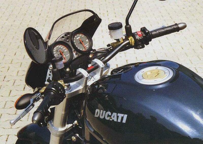 SUPERBIKE KIT FOR 916 MONSTER S4 2000-03