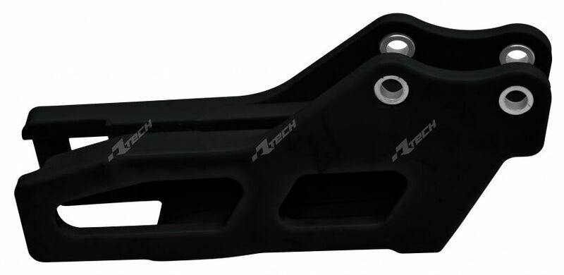 RACETECH Chain Guide Black Suzuki