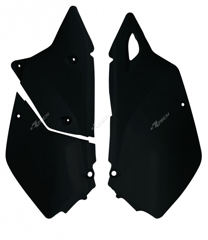 RACETECH Side Panels Black