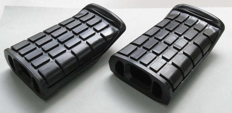 TOURMAX Foot Pegs Grips Honda GL1500