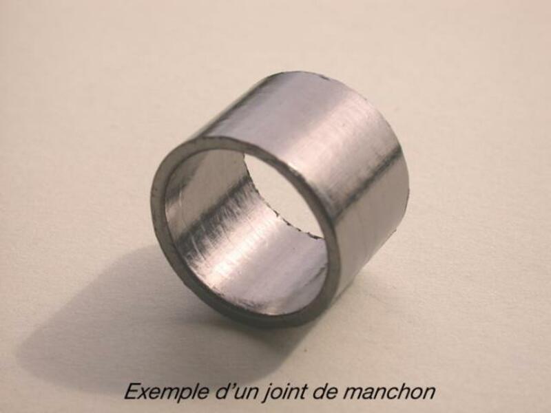 TECNIUM Coupling Seal 25.4X 31.4X 25mm