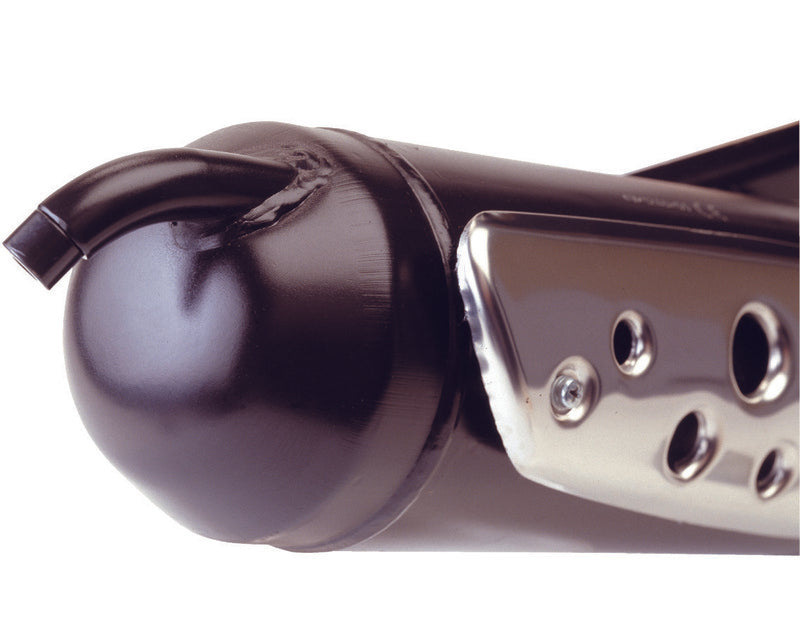 TECNIGAS Silent Pro Full Exhaust System - PGO Big Max 50