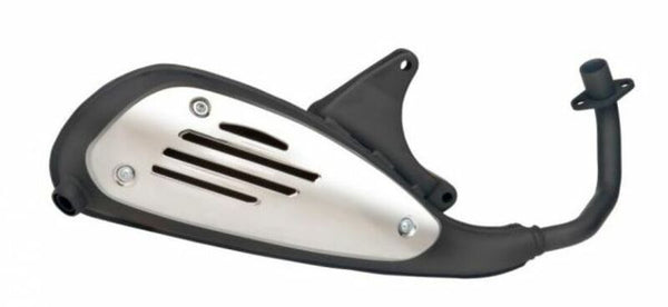 TECNIGAS Original Pro Full Exhaust System - Piaggio FLY 4TPS 4V