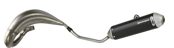 TECNIGAS E-Nox Evo Full Exhaust System - BETA €3/€4
