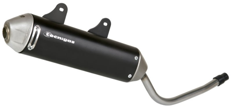 TECNIGAS E-Nox Evo Steel Full Exhaust System
