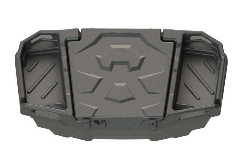 KIMPEX Expedition Sport Cargo Box Black 78L