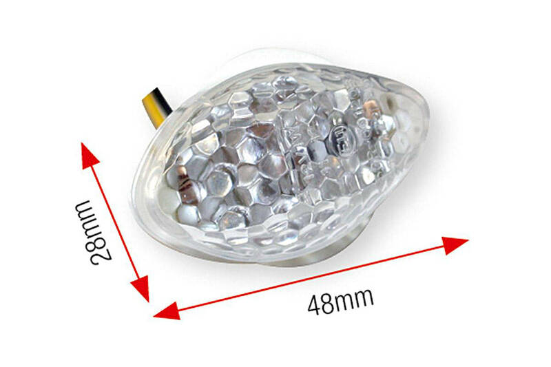BIHR Basic LED Indicators Honda