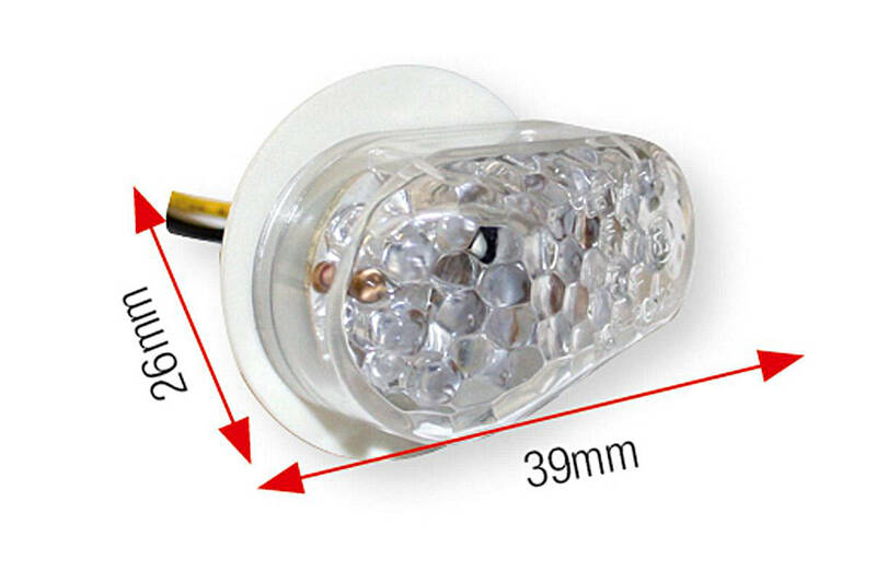 BIHR Basic LED Indicators Yamaha