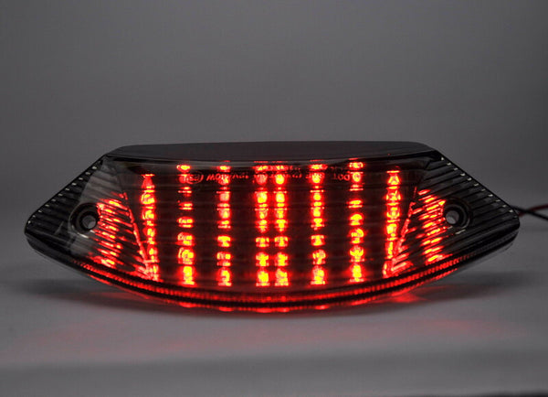 HONDA 600/900 LED-RÜCKLICHT MIT INTEGRAL BLINKERN