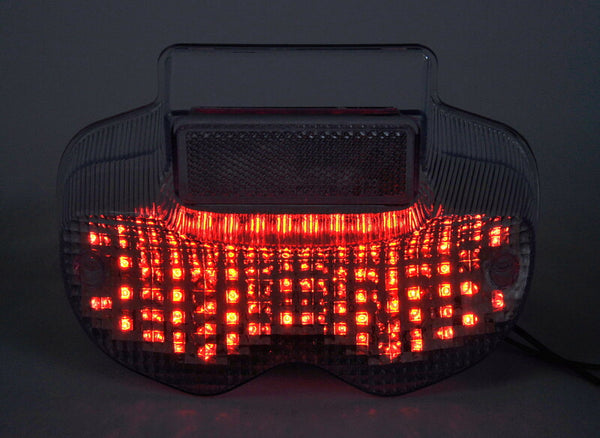 SUZUKI BANDIT 600/1200 LED-RÜCKLICHT MIT INTEGRAL BLINKERN