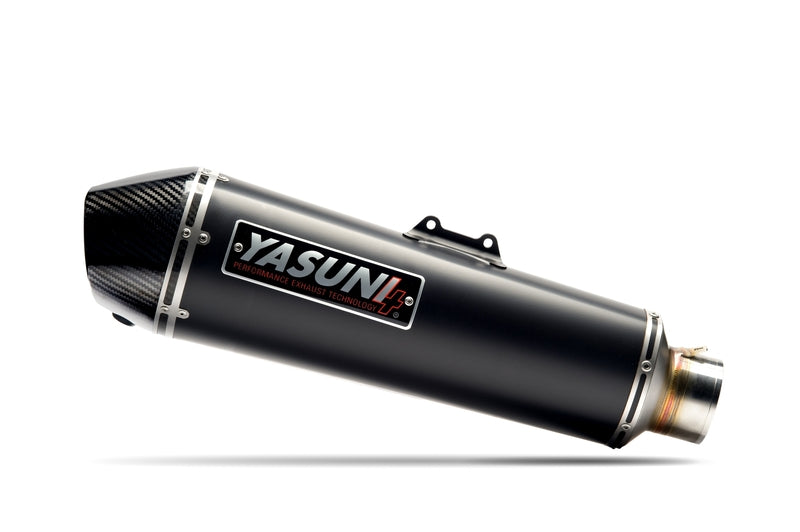 YASUNI Spare Black Carbon Muffler