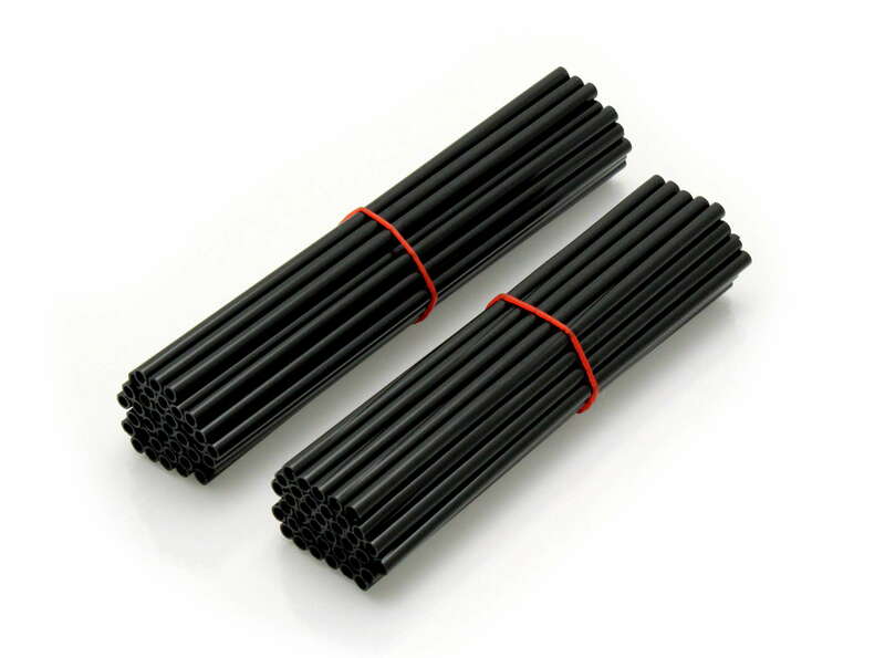 ART Spoke Skin Black for 21'' Front Wheel /18''-19'' Rear Wheel