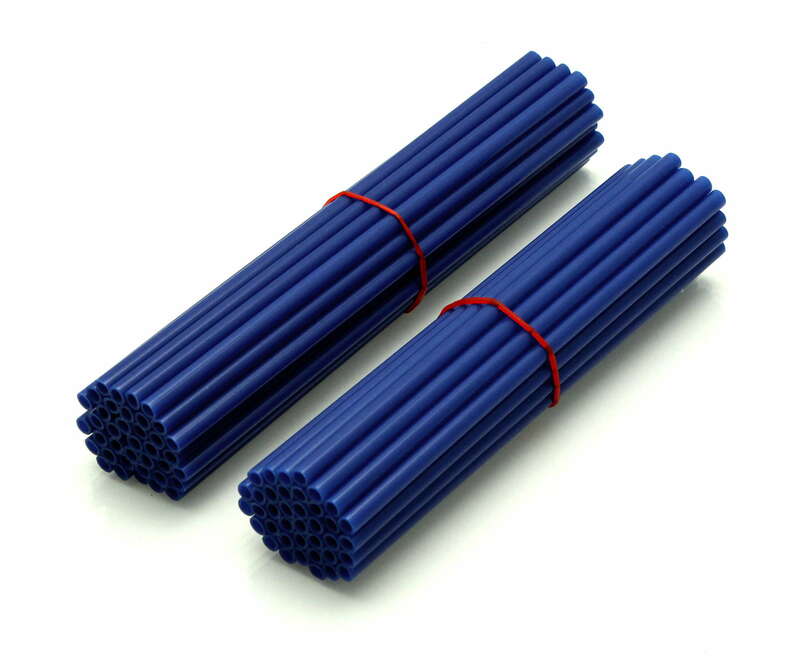 ART Spoke Skin Blue for 21'' Front Wheel /18''-19'' Rear Wheel