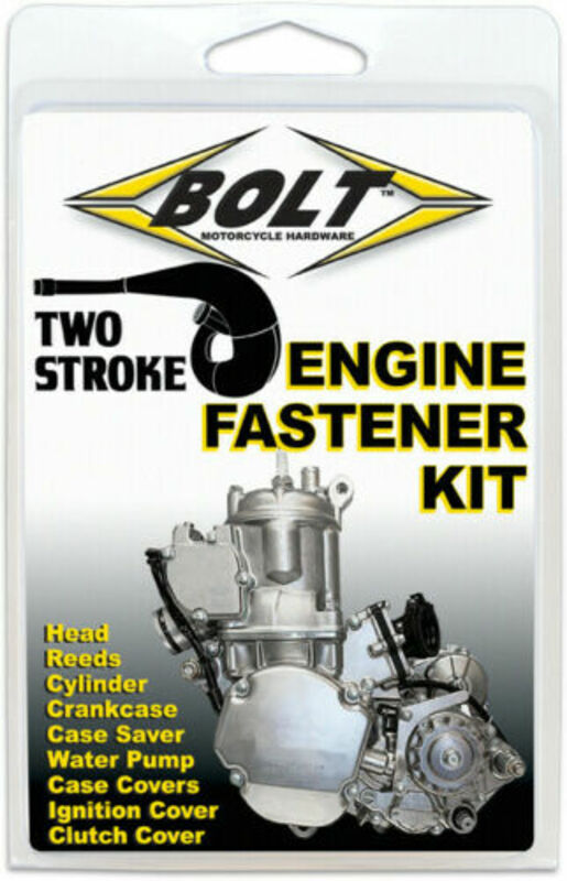 BOLT Motorschraubensatz Honda CR125R