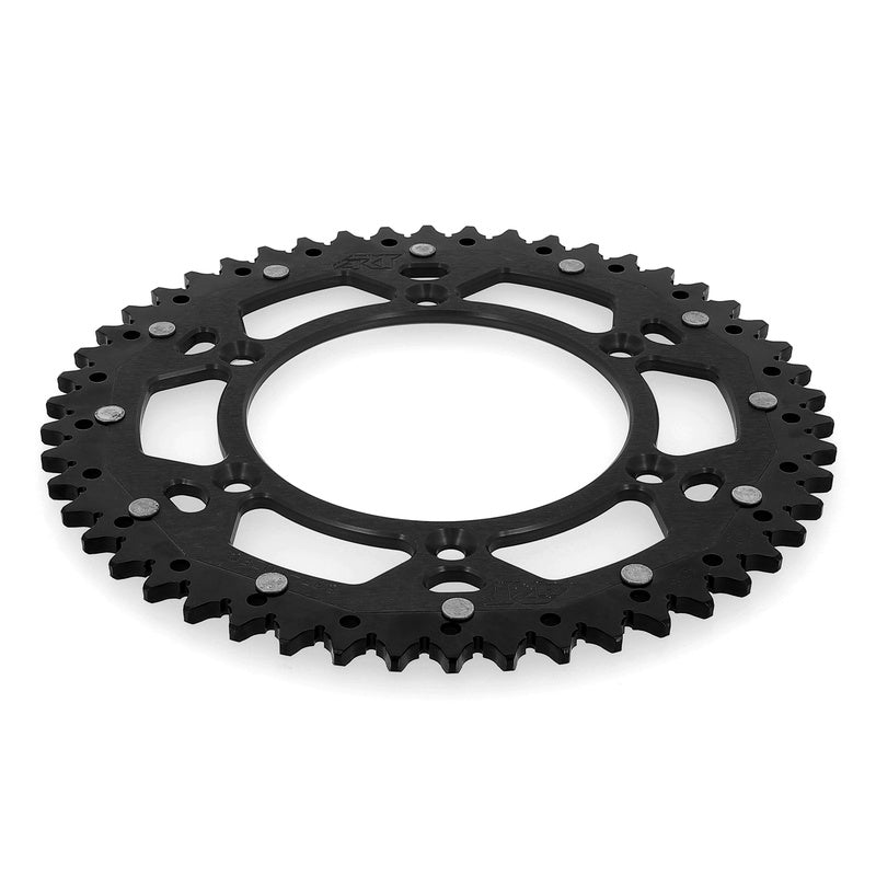 ART Dual-components Aluminium/Steel Ultra-Light Self-Cleaning Rear Sprocket 210 - 520 - 1075651006