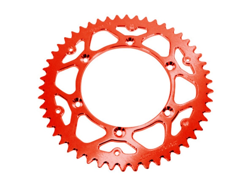 ART Aluminium Self-Cleaning Rear Sprocket 8000 - 520 - 1075661008