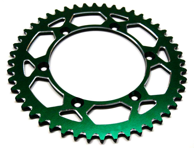 ART Aluminium Ultra-Light Self-Cleaning Rear Sprocket 460 - 520 - 1075664006