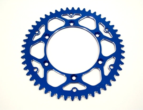 ART Aluminium Ultra-Light Self-Cleaning Rear Sprocket 808 - 520 - 1075665010