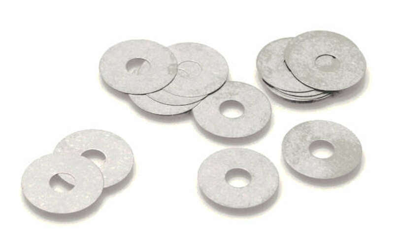 INNTECK Shims 12x25x0,10 - x10