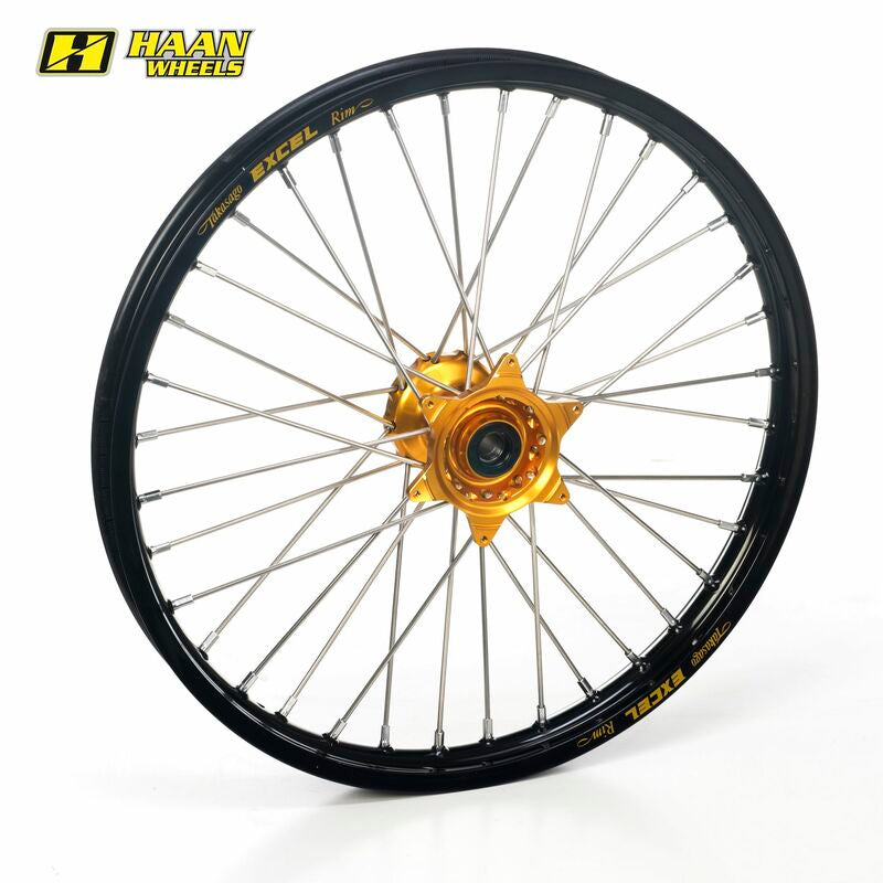 HAAN WHEELS Complete Front Wheel 21x1,60x36T - 1076012008