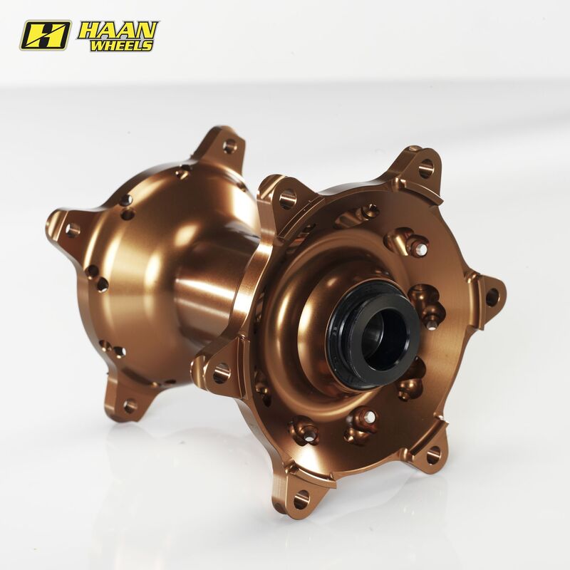 HAAN WHEELS Complete Rear Wheel 16x1,85x32T - 1076078002