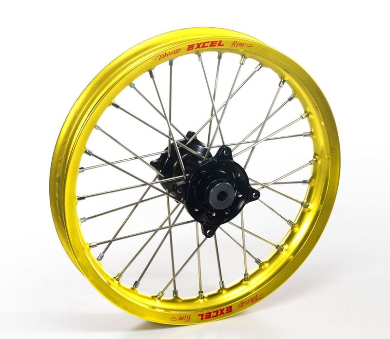 HAAN WHEELS Complete Front Wheel 21x1,60x36T - 1076194004