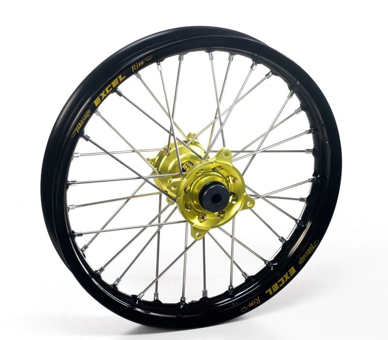 HAAN WHEELS Complete Front Wheel 21x1,60x36T - 1076194008