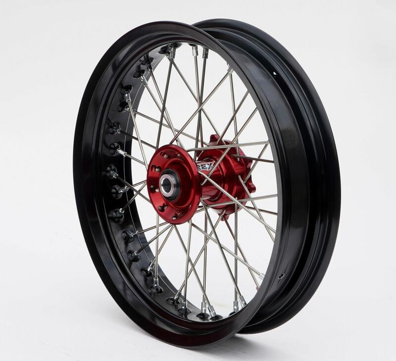 ART SM Complete Front Wheel 17x3,50x36T - 1076737001