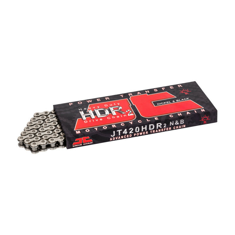 JT DRIVE CHAIN 420HDR Drive Chain 420 - 1077644008