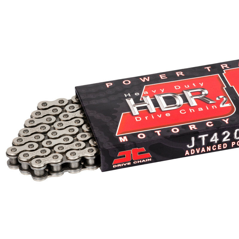 JT DRIVE CHAIN 420HDR Drive Chain 420 - 1077644008