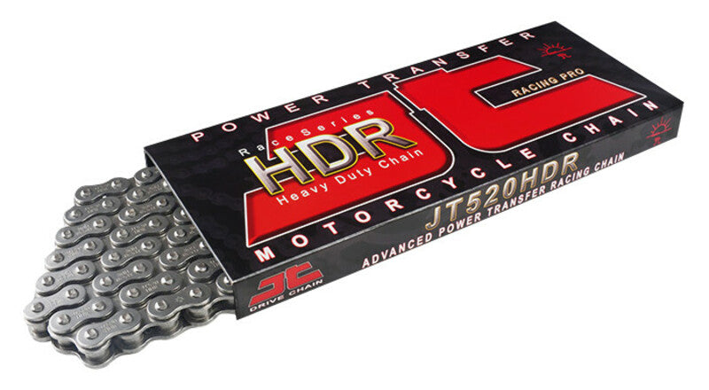 JT DRIVE CHAIN 428HDR Drive Chain 428 - 1077655002