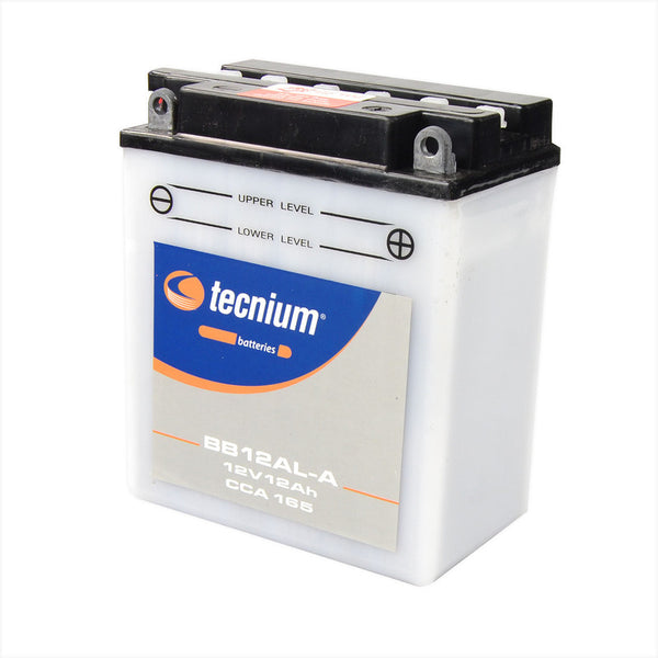 TECNIUM Batterie Konventionell mit Säurepack - BB12AL-A2 - 1077819