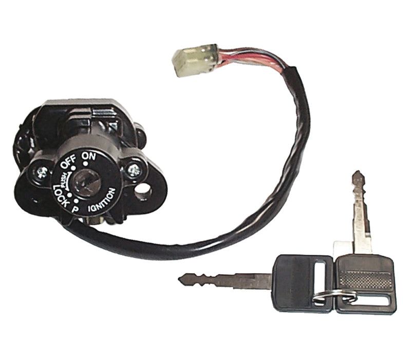 BIHR IGNITION KEY FOR SUZUKI GSF 600 BANDIT TL1000R