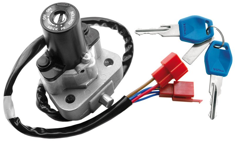 BIHR IGNITION KEY FOR YAMAHA TDM 850/TRX 850